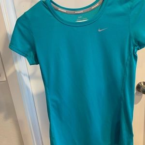 Women’s Nike Dri fit running shirt